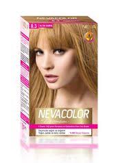 Nevacolor Premium Sac Boyasi 8 3 Altin Sarisi Renkler Sac Boyasi Sac