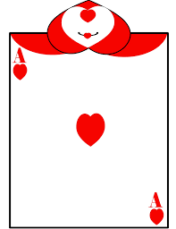 Paint will slide off that like an egg from a frying pan. Printable Disney Alice In Wonderland Cards Novocom Top