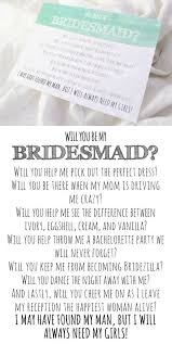 Beautymagazineqq Com Bridesmaid Poems Be My Bridesmaid Be My Bridesmaid Cards