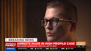 MCFALLS MURDERS TWIST: In fall 2018, Jerry and Susan McFalls were found  dead in a shallow grave in northwest Arizona. Officials were trying to  solve their deaths until they got a tip