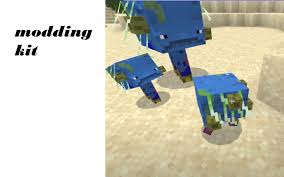 Minecraft comes alive · 12. Modding Template Minecraft Bedrock Edition Mods