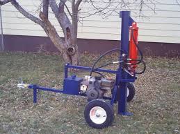 Make Your Own Log Splitter Simple Design Minimal Tools Required Plans To Make A Wood Splitter Log Splitter Wood Splitter Splitters