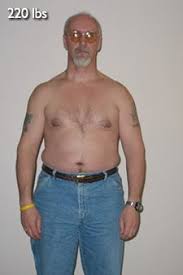 Randy Shred 40 Pounds And 20% Body Fat To Win A Bet!
