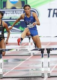 She is the current world record holder in the women's 400 meters hurdles with a time of 51.46 seconds, set on august 4, 2021 at the tokyo olympics in the final run. Dsnxgirm2q0oam