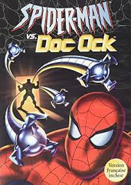 Das ist das neue ebay. Spider Man Vs Doc Ock Bilingual Amazon Ca Christopher Daniel Barnes Sara Ballantine Edward Asner Roscoe Lee Browne Rodney Saulsberry Jennifer Hale Linda Gary Gary Imhoff Joseph Campanella Maxwell Caulfield Majel Barrett Nick Jameson