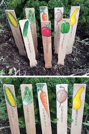 Image Result For Plant Labels Garden Labels School Garden Plant Labels