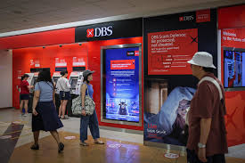DBS Q1 Profit Surges, What Does This Mean for Dividends?