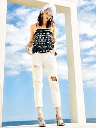 pants おしゃれまとめの人気アイデア pinterest koyuki ホワイトパンツ ファッション ムルーア