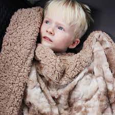 Faux fur throw *this listing is for grey faux fur* a modern design for the modern home. Chanasya Wolf Faux Fur Throw Review Surrounded By Softness