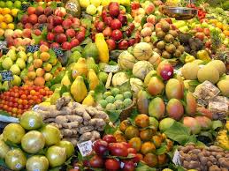 Fruits Fruits Exotiques Legume Exotique Gratin De Fruits