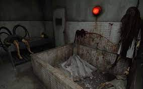 Sosok hantu yang tertangkap kamera ini katanya adalah hantu seorang perawat yang tewas bunuh diri di kamar 502. 5 Atraksi Rumah Hantu Paling Seram Di Dunia Berani Masuk