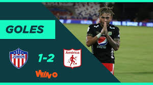 Looking different language audio & others links ? Junior Vs America 1 2 Superliga 2020 Final Ida Youtube