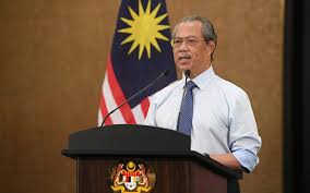محي الدين بن محمد ياسين‎; After The Rain Comes The Sun Muhyiddin Reminds Malaysians Free Malaysia Today Fmt