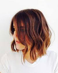 Medium length short fine hairs. 20 Short Hairstyles For Wavy Fine Hair