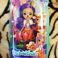 Kmart Also Had The Enchantimals Danessa Deer Sprint That Ive Been After Enchantimals Danessadeer Kmart Girl Toys Age 7 Lego Girls Character Sketch