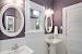 Purple Bathroom Accessories