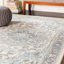 It is endemic to pakistan. Traditional Pale Blue Gray White Area Rugs Discounted Rugs