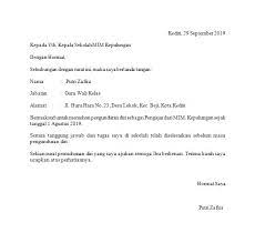 Kepada yth kepala desa kutabawa dengan hormat melalui surat ini saya tarman bermaksud untuk mengundurkan diri sebagai ketua rt 07 rw 07 dusun pejagan desa kutabawa kecamatan karangreja terhitung sejak tanggal 7 oktober 2014. 31 Contoh Surat Pengunduran Diri Kerja Perusahaan Pegawai