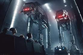 Star Wars Actors Daisy Ridley John Boyega Oscar Isaac And Adam Driver Will Appear In Disney S Rise Of The Resistance Ride Disney World Resorts Disneyland Resort Walt Disney World