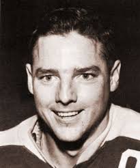 Player photos for the 1954-55 Barrie Flyers at hockeydb.com