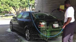 Audi A4 1 8t Magnaflow Turbo Back Exhaust Youtube