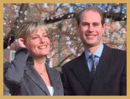 Prince edward and his wife countess sophie of wessex have been married since 1999 and edward remains the queen's only child who has not been divorced. Wedding Of Prince Edward Earl Of Wessex And Sophie Rhys Jones Unofficial Royalty