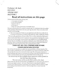 Check spelling or type a new query. Principles Of Microeconomics Solved Midterm Exam Eco 2023 Docsity