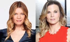 Les feux de l'amour, épisode diffusé le 25 décembre 2020 sur rts1 en suisse. Choc Gina Tognoni Quitte Les Feux De L Amour Michelle Stafford Reprend Le Role De Phyllis Les News Soap Passion Com