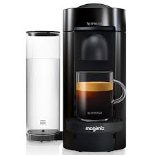 Customize your perfect size, strength, & type of espresso. Nespresso Vertuo Plus Coffee Machine Black 11399 D I D Electrical