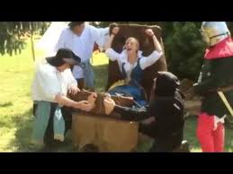 One goes down to lock your feet in place whilst the other grabs an arm, asking you to place your hands through the restraints on the backboard above your head. Download Renfaire Tickling 22 Mp3 Mp4 3gp Flv Download Lagu Mp3 Gratis