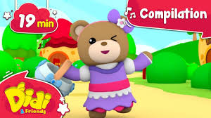 We did not find results for: 19 Minute Kids Songs Compilation Didi Friends English Nursery Rhymes Kids Songs Youtube
