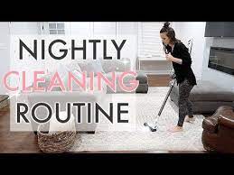 Extreme Clean With Me 2019 Night Time Cleaning Routine Simply Allie Youtube Cleaning Routine Cleaning Night Time