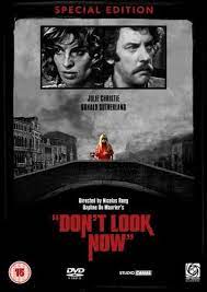 Donald sutherland and julie christie appear together in the 1973 chiller don't look now. Don T Look Now Region 2 By Julie Christie Amazon De Julie Christie Donald Sutherland Massimo Serato Renato Scarpa Leopoldo Trieste Nicolas Roeg Dvd Blu Ray