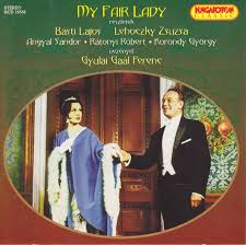 Zsuzsa lehoczky, 18 июля 1938 • 82 года. Loewe My Fair Lady Album By Frederick Loewe Lajos Basti Zsuzsa Lehoczky Ferenc Gyulai Gaal Spotify