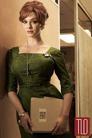 But it wasn't until the early 2010s that she and her fellow female costars, january jones and. Mad Men Daily Countdown 9 Tom Lorenzo Fabulous Opinionated Mad Men Fashion Mad Men Fashion Joan Joan Mad Men