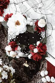 Ability to personalize both front, back and insides of card with design + photo options. Floral Graduation Cap Design Lavina