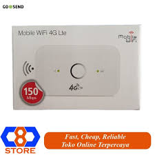 Telkom cirebon melalui website ini untuk. Hotspot Wifi Modem 4g Mifi Huawei E5573 E5573c 4g Lte Shopee Indonesia