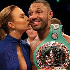 Who is Kell Brook's ex-wife Lindsey Myers and how many children do they  have? |
