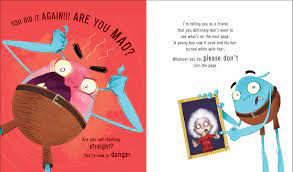 A ridiculously funny story for kids, big and small. Do Not Open This Book Angus Robertson