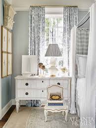 Painting a room a dark color camouflages the fact that it's small. 6 Gorgeous Light Blue Grey Paint Colors For Calm Interiors Hello Lovely
