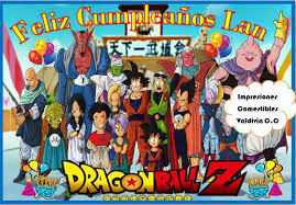 Dokkan battle como un personaje jugable. Lamina De Impresiones Comestibles Valdivia C C Kedulce Facebook