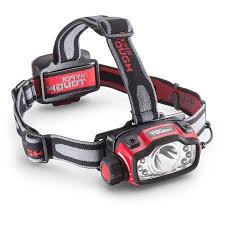Hyper Tough 200 Lumen Headlamp Batteries Included Walmart Com Headlamp Camping Lights Lanterns Flashlights