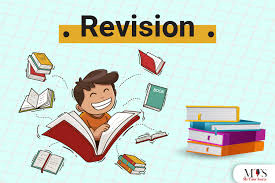 Revise Regularly Illustration