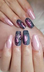 impressionistic nail trend 2019 for lworking womens impressionistic lworking nail nails trend herbstliches nageldesign pinke nagel schones nageldesigns