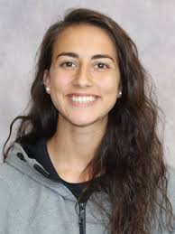 2018 Women's Cross Country Roster