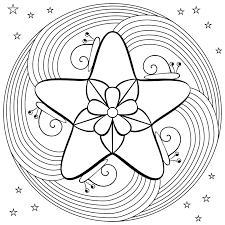 Color in these cute rainbow coloring pages. Pin On Mandalas