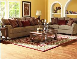 153 Gold And Burgundy Sofa By Klaussner Brown Furniture Living Room Gold Living Room Decor Brown Living Room Decor