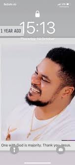 I Support Anthony Major