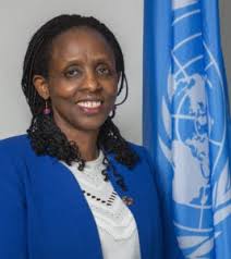 Dr Agnes Kalibata