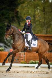 Maybe you would like to learn more about one of these? London Calling Laura Collett Takes Pau Dressage Lead Eventing Nation Three Day Eventing News Results Videos And Commentary